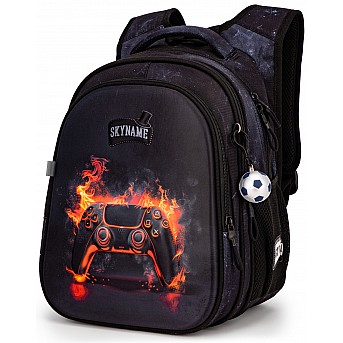 Рюкзак SkyName R1-074 + брелок мячик