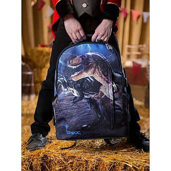 Рюкзак GROOC 14-062 + мешок + сумка-пенал