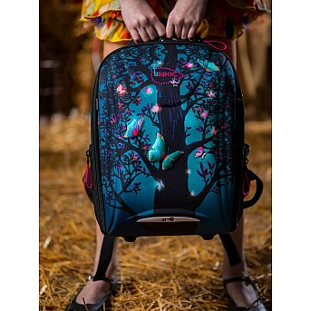 Ранец GROOC 7mini-026 + пенал + мешок + сумка-пенал