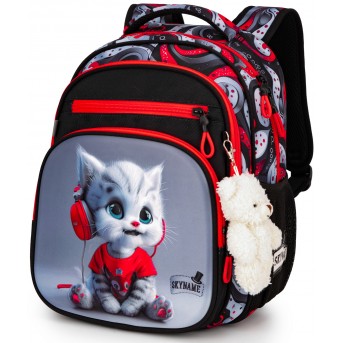 Рюкзак SkyName R3-281 + брелок мишка