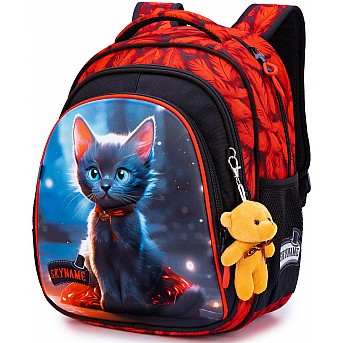 Рюкзак SkyName R2-214 + брелок мишка