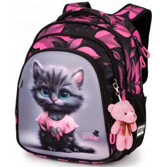 Рюкзак SkyName R2-222 + брелок мишка