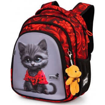Рюкзак SkyName R2-220 + брелок мишка