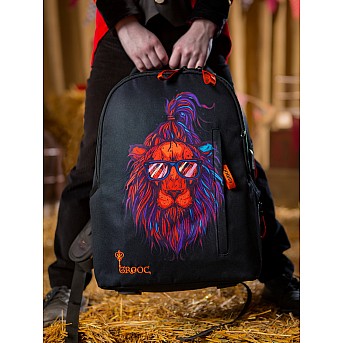 Рюкзак GROOC 14-054 + мешок + сумка-пенал