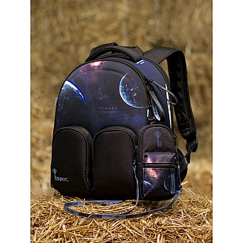 Ранец GROOC 16-19 + пенал + мешок + сумка-пенал