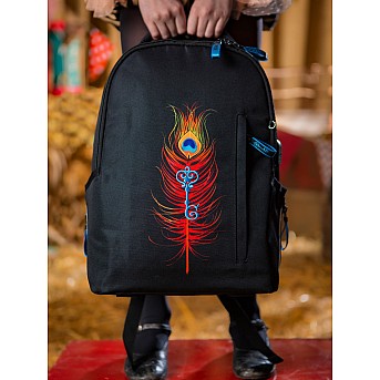 Рюкзак GROOC 14-053 + мешок + сумка-пенал