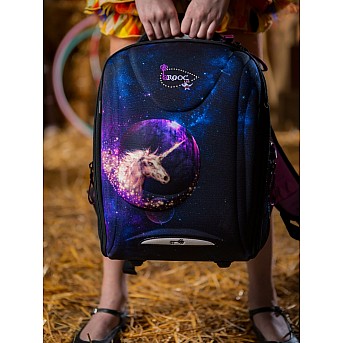 Ранец GROOC 7mini-027 + пенал + мешок + сумка-пенал