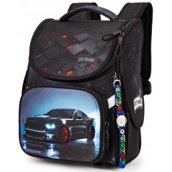 Ранец SkyName 2121 + часы