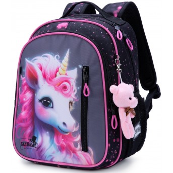 Рюкзак SkyName R5-029 + брелок мишка