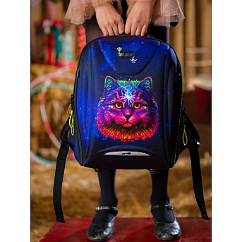 Ранец GROOC 7mini-025 + пенал + мешок + сумка-пенал