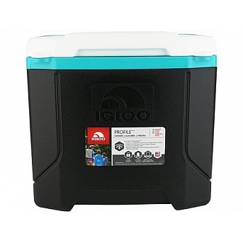 Изотермический контейнер (термобокс) Igloo Profile 16 (15 л.), черный