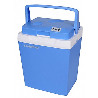 Автохолодильник Starwind (29 л.), 48 Вт, синий Автохолодильник Starwind (29 л.), 48 Вт, синий