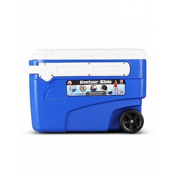 Изотермический контейнер (термобокс) Igloo Contour 38 QT Glide (36 л.), синий