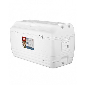 Изотермический контейнер (термобокс) Igloo Quick&Cool 165 (156 л.), белый