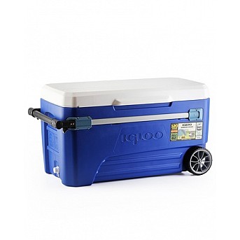 Изотермический контейнер (термобокс) Igloo Glide 110 (104 л.), синий