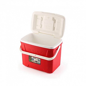 Изотермический контейнер (термобокс) Igloo Laguna 28 QT (26 л.), красный