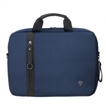 Сумка Torber Vector для ноутбука 15.6'', синий