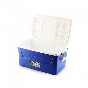 Изотермический контейнер (термобокс) Igloo Laguna 48 QT (45 л.), синий